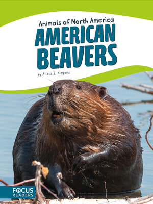 cover image of American Beavers